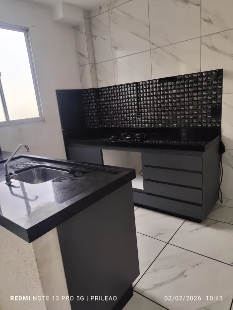Alugar Apartamento / Padr&atilde;o em S&atilde;o Jos&eacute; do Rio Preto R$ 1.260,00 - Foto 3