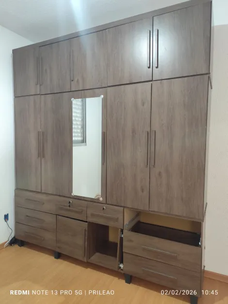 Alugar Apartamento / Padr&atilde;o em S&atilde;o Jos&eacute; do Rio Preto R$ 1.260,00 - Foto 15