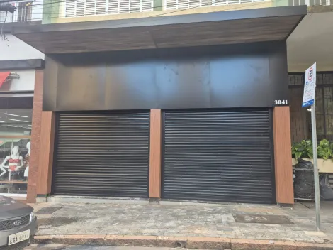 Sao Jose do Rio Preto Centro Salao Locacao R$ 15.000,00 