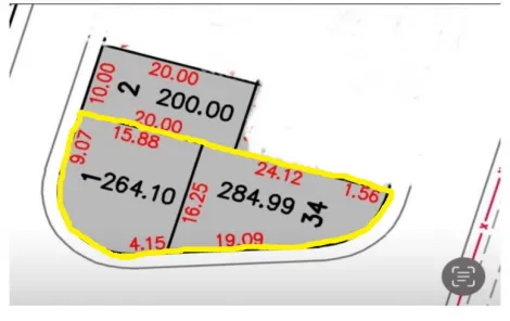 Comprar Terreno / Padr&atilde;o em S&atilde;o Jos&eacute; do Rio Preto R$ 880.000,00 - Foto 3
