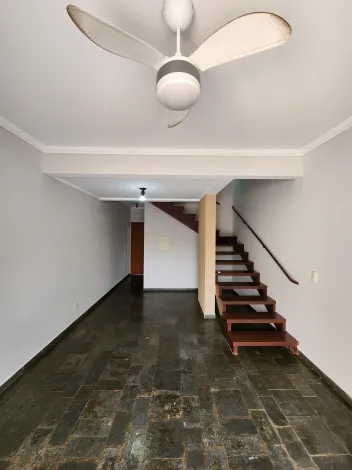 Alugar Casa / Condom&iacute;nio em S&atilde;o Jos&eacute; do Rio Preto R$ 1.300,00 - Foto 2