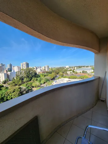 Alugar Apartamento / Padr&atilde;o em S&atilde;o Jos&eacute; do Rio Preto R$ 2.100,00 - Foto 3