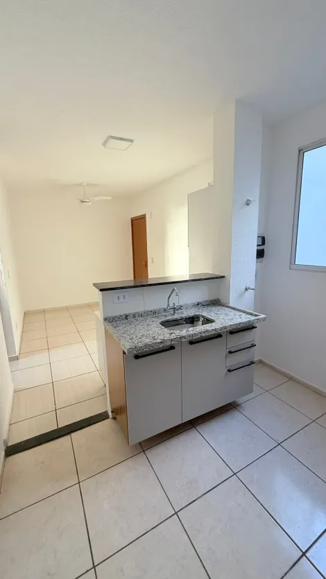 Alugar Apartamento / Padr&atilde;o em S&atilde;o Jos&eacute; do Rio Preto R$ 1.000,00 - Foto 3