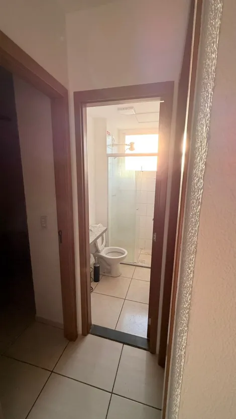 Alugar Apartamento / Padr&atilde;o em S&atilde;o Jos&eacute; do Rio Preto R$ 1.000,00 - Foto 14