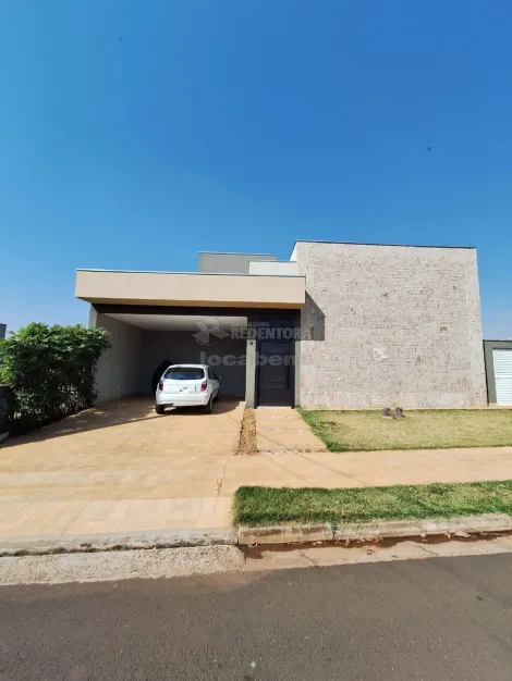Alugar Casa / Condom&iacute;nio em S&atilde;o Jos&eacute; do Rio Preto. apenas R$ 7.000,00