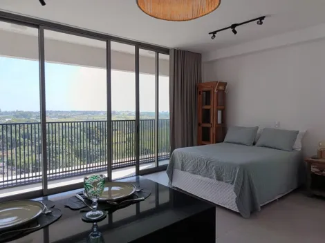 Alugar Apartamento / Studio em S&atilde;o Jos&eacute; do Rio Preto R$ 2.800,00 - Foto 3