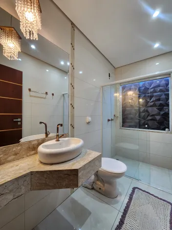 Alugar Casa / Padr&atilde;o em S&atilde;o Jos&eacute; do Rio Preto R$ 3.700,00 - Foto 16