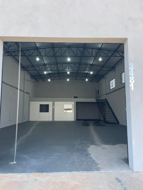 Alugar Comercial / Sal&atilde;o em Bady Bassitt. apenas R$ 3.300,00