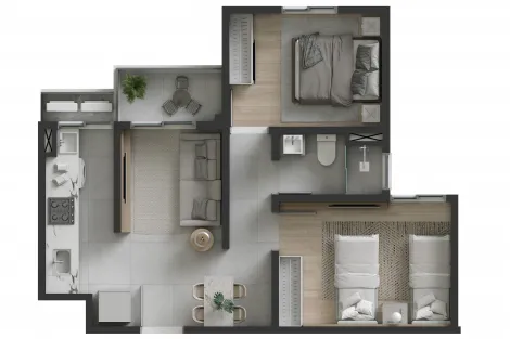 Comprar Apartamento / Padr&atilde;o em S&atilde;o Jos&eacute; do Rio Preto - Foto 31
