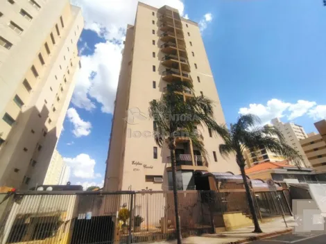 Apartamento / Padr&atilde;o em S&atilde;o Jos&eacute; do Rio Preto 