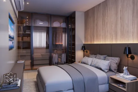 Apartamento / Padr&atilde;o em S&atilde;o Jos&eacute; do Rio Preto 
