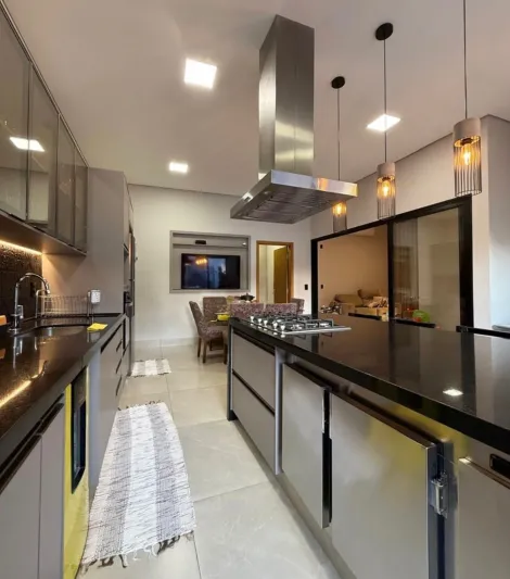 Comprar Casa / Condom&iacute;nio em Bady Bassitt R$ 1.490.000,00 - Foto 2