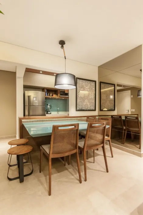 Apartamento / Padr&atilde;o em S&atilde;o Jos&eacute; do Rio Preto 