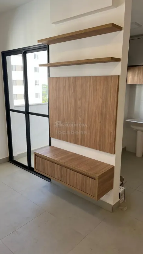 Apartamento / Padr&atilde;o em S&atilde;o Jos&eacute; do Rio Preto 
