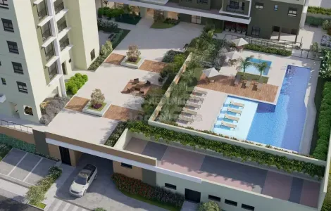 Apartamento / Padr&atilde;o em S&atilde;o Jos&eacute; do Rio Preto 