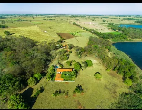Rural / Fazenda em Santa Albertina 