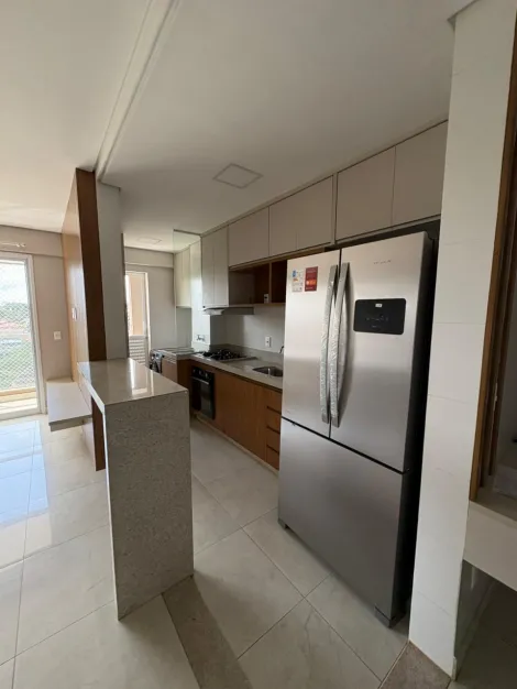 Apartamento / Padr&atilde;o em S&atilde;o Jos&eacute; do Rio Preto 