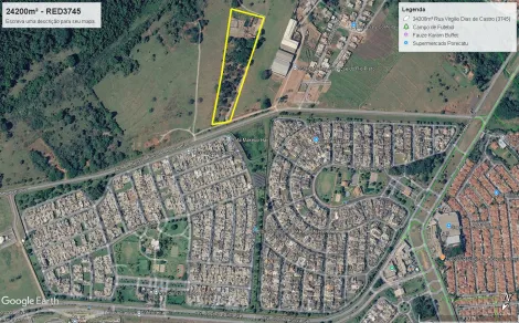 Comprar Terreno / &Aacute;rea em S&atilde;o Jos&eacute; do Rio Preto R$ 6.000.000,00 - Foto 6