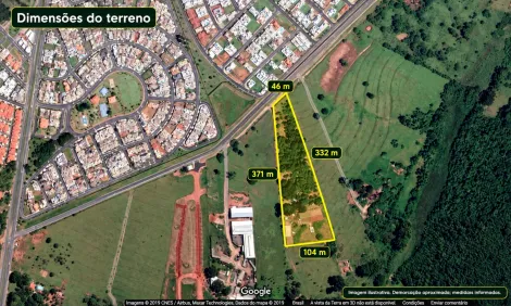 Sao Jose do Rio Preto Jardim Leste Area Venda R$6.000.000,00  Area do terreno 24510.34m2 