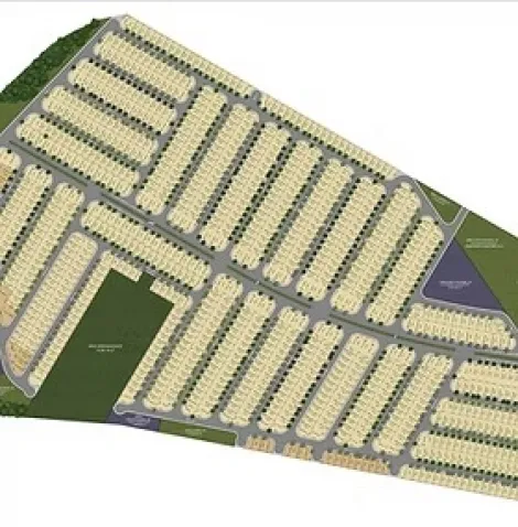 Comprar Terreno / Padr&atilde;o em Bady Bassitt R$ 80.000,00 - Foto 2