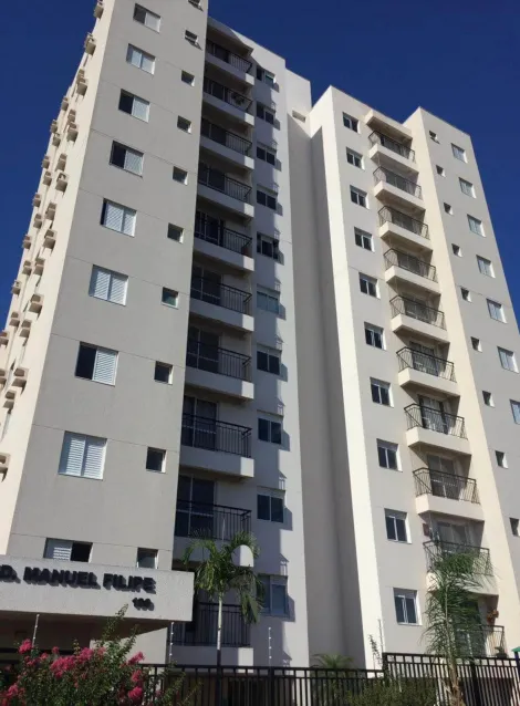 Apartamento / Padr&atilde;o em S&atilde;o Jos&eacute; do Rio Preto 