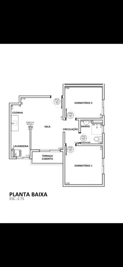 Comprar Apartamento / Padr&atilde;o em S&atilde;o Jos&eacute; do Rio Preto R$ 260.000,00 - Foto 12