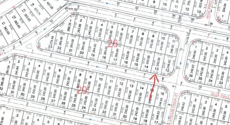 Comprar Terreno / Padr&atilde;o em S&atilde;o Jos&eacute; do Rio Preto R$ 330.000,00 - Foto 3