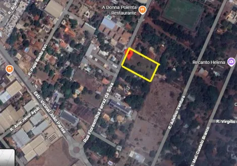 Terreno / &Aacute;rea em S&atilde;o Jos&eacute; do Rio Preto 