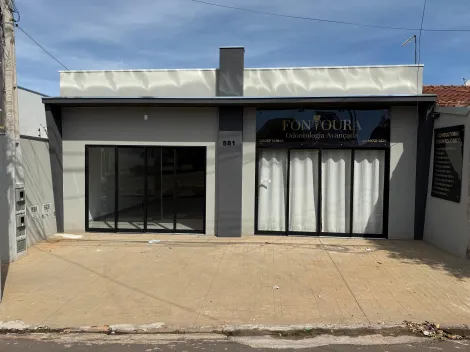 Alugar Comercial / Sal&atilde;o em Bady Bassitt. apenas R$ 2.500,00