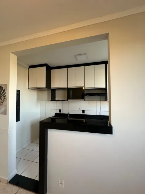 Alugar Apartamento / Padr&atilde;o em S&atilde;o Jos&eacute; do Rio Preto R$ 1.000,00 - Foto 2