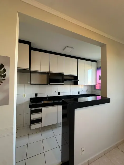 Alugar Apartamento / Padr&atilde;o em S&atilde;o Jos&eacute; do Rio Preto R$ 1.000,00 - Foto 3
