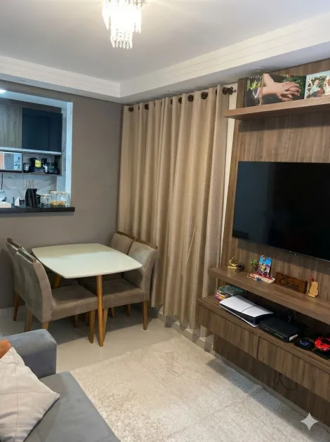 Apartamento / Padr&atilde;o em S&atilde;o Jos&eacute; do Rio Preto 