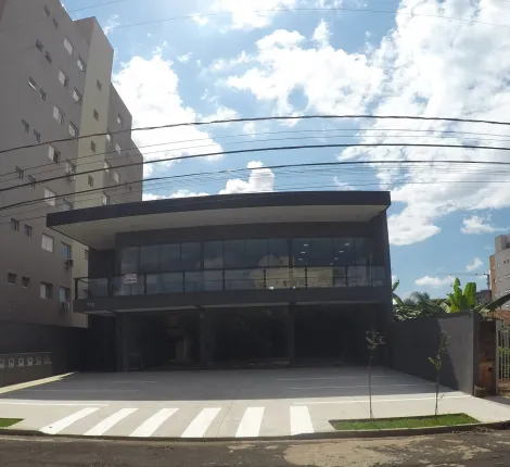 Comercial / Pr&eacute;dio Inteiro em S&atilde;o Jos&eacute; do Rio Preto 