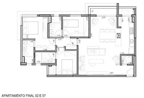 Comprar Apartamento / Padr&atilde;o em S&atilde;o Jos&eacute; do Rio Preto R$ 1.200.000,00 - Foto 14