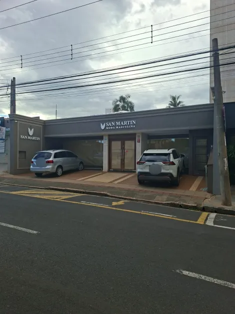 Comercial / Casa Comercial em S&atilde;o Jos&eacute; do Rio Preto 