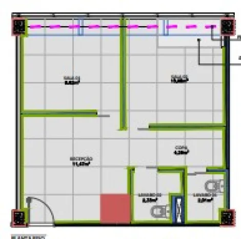 Comprar Comercial / Sala em S&atilde;o Jos&eacute; do Rio Preto R$ 750.000,00 - Foto 3