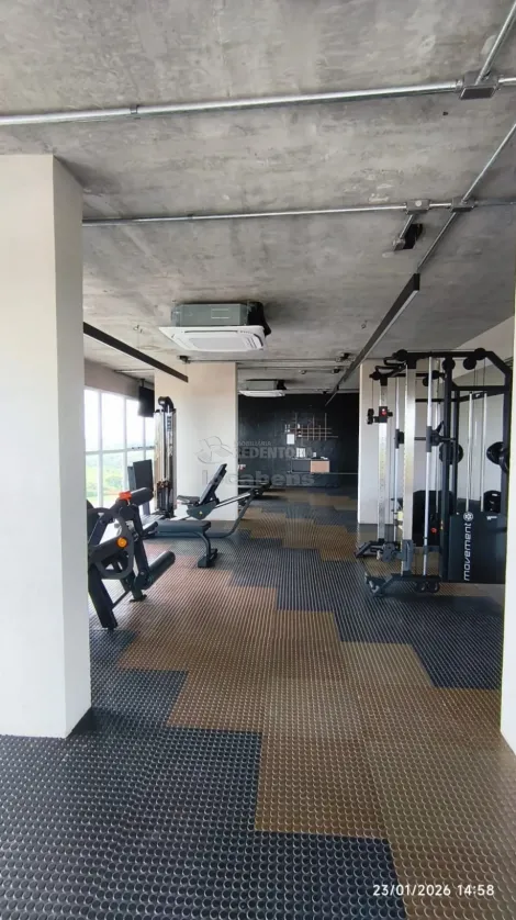 Alugar Apartamento / Studio em S&atilde;o Jos&eacute; do Rio Preto R$ 2.000,00 - Foto 12