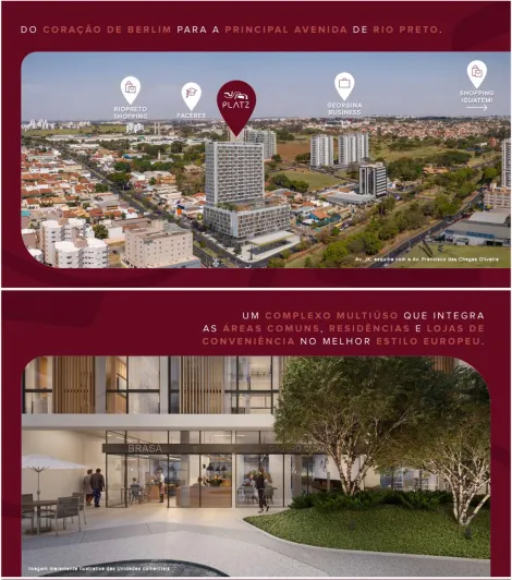 Alugar Apartamento / Padr&atilde;o em S&atilde;o Jos&eacute; do Rio Preto. apenas R$ 650.000,00