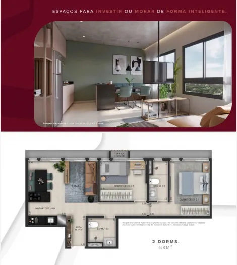 Comprar Apartamento / Padr&atilde;o em S&atilde;o Jos&eacute; do Rio Preto R$ 650.000,00 - Foto 2