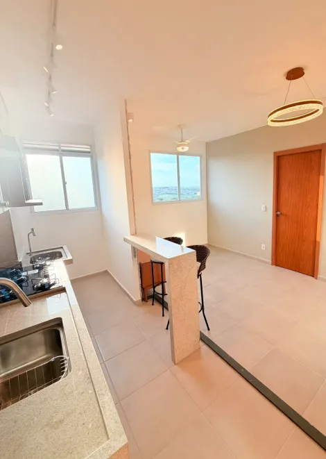 Alugar Apartamento / Padr&atilde;o em S&atilde;o Jos&eacute; do Rio Preto. apenas R$ 220.000,00