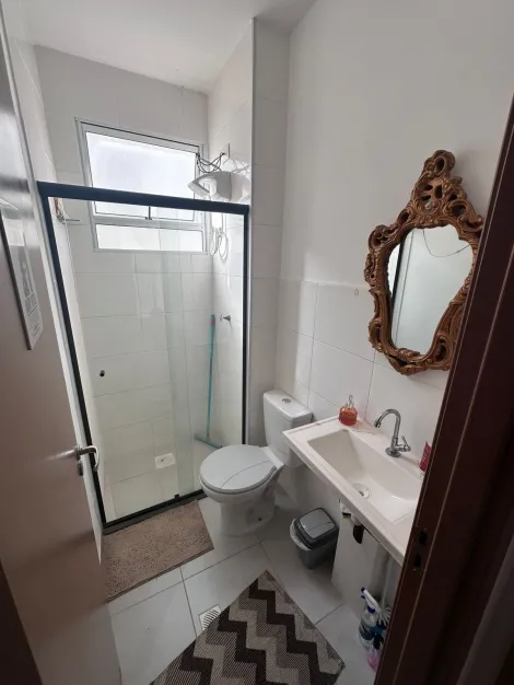 Alugar Apartamento / Padr&atilde;o em S&atilde;o Jos&eacute; do Rio Preto R$ 1.100,00 - Foto 4