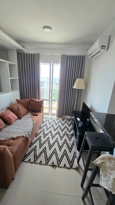 Alugar Apartamento / Studio em S&atilde;o Jos&eacute; do Rio Preto. apenas R$ 2.300,00