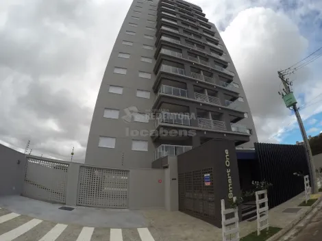 Apartamento / Padr&atilde;o em S&atilde;o Jos&eacute; do Rio Preto 