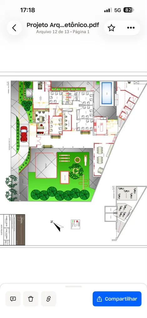 Alugar Comercial / Casa Comercial em S&atilde;o Jos&eacute; do Rio Preto R$ 6.500,00 - Foto 21