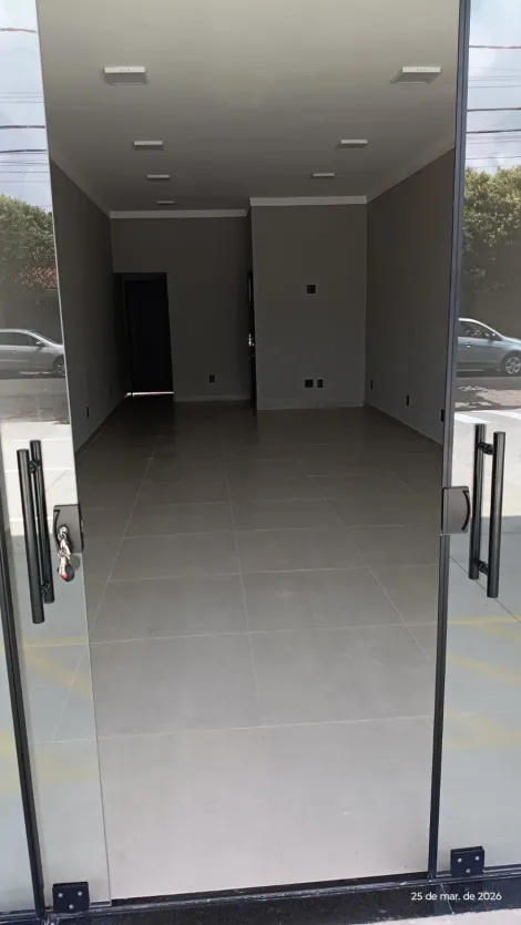 Comercial / Sal&atilde;o em S&atilde;o Jos&eacute; do Rio Preto 