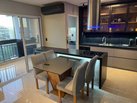 Apartamento / Padr&atilde;o em S&atilde;o Jos&eacute; do Rio Preto 