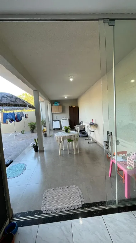 Casa / Padr&atilde;o em Bady Bassitt 