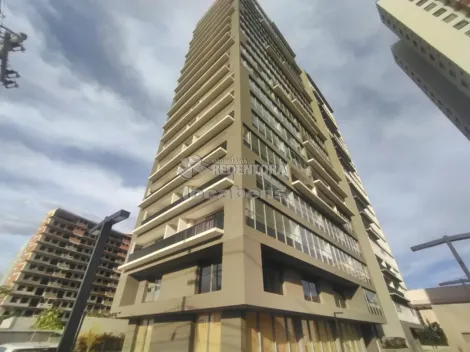 Apartamento / Padr&atilde;o em S&atilde;o Jos&eacute; do Rio Preto 