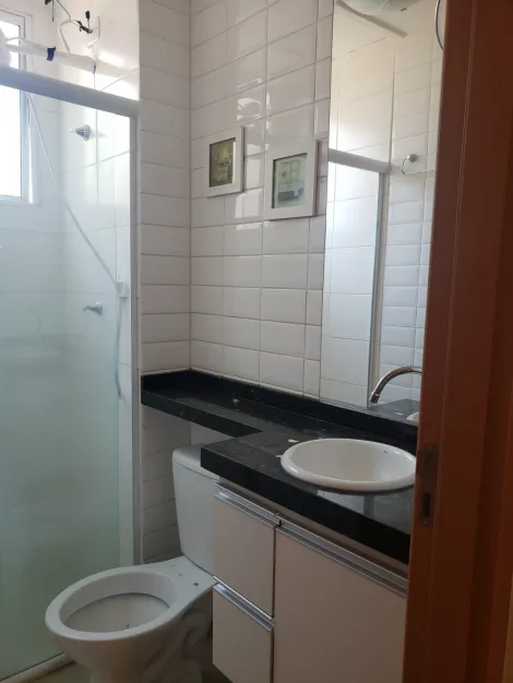 Alugar Apartamento / Padr&atilde;o em S&atilde;o Jos&eacute; do Rio Preto R$ 1.100,00 - Foto 10