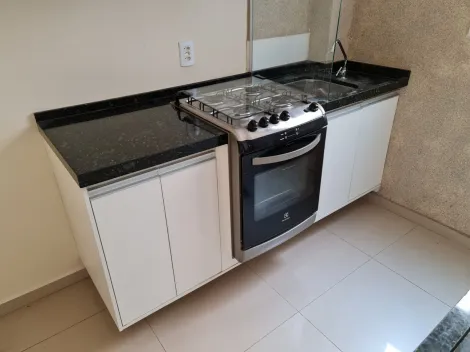 Alugar Apartamento / Padr&atilde;o em S&atilde;o Jos&eacute; do Rio Preto R$ 1.100,00 - Foto 2